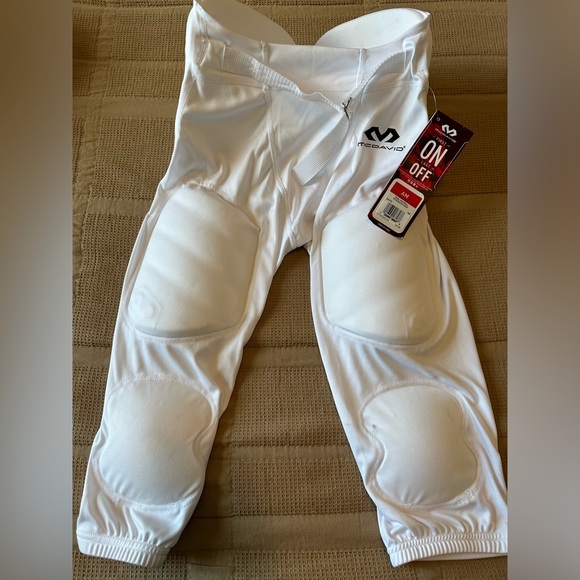 McDavid Other Mcdavid Mens Padded Football Pants Poshmark
